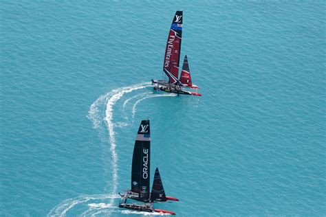 louis vuitton cup 2024 table